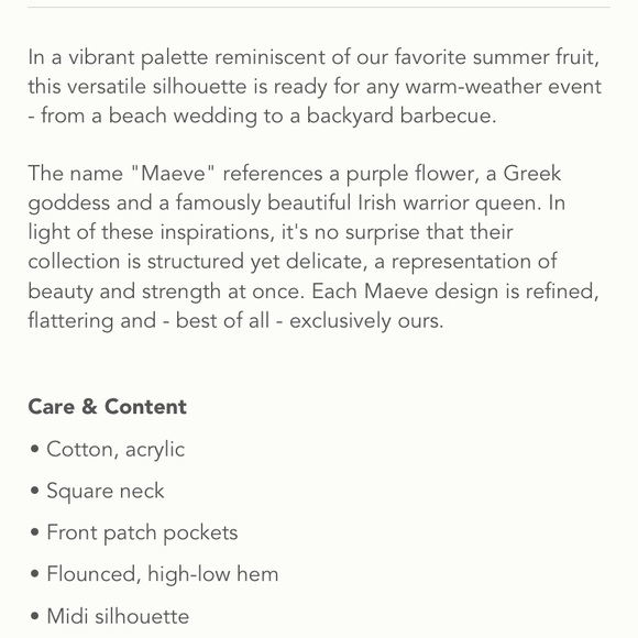 Tonal Striped Midi Dress - Picture 5 of 6